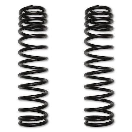 Rock Krawler 4.5 in. Front Coil Spring for 2021-C Jeep Wrangler JT Diesel RKRRK07903P
